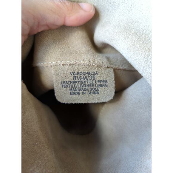 Vince Camuto Kochelda Over the Knee Boot in Taupe size 8.5 - Picture 4 of 7